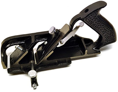 AB Tools Duplex Rebate and Fillister Professional Plane/Woodworking/Carpentry TE533