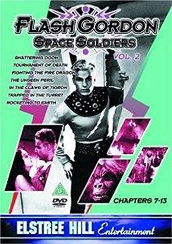 Flash Gordon Space Soldiers: Episodes 7-13 [DVD]