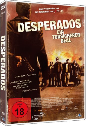 Desperados - Ein todsicherer Deal