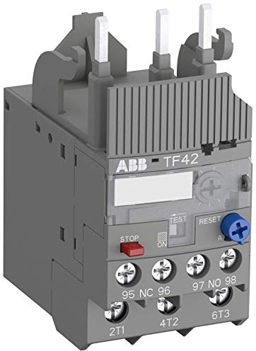 ABB TF42-0.41 Thermal Overload Relay Unit 0.41 amp (ABB1SAZ721201R1014)