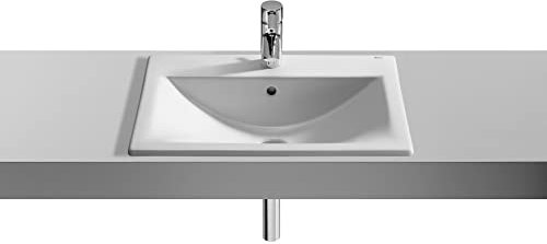 Roca A327116000 Aufsatzwaschbecken aus Porzellan