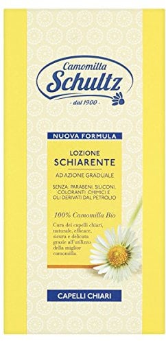 Schultz - Camomilla, Haaraufheller , 200 Ml (1Er Pack)