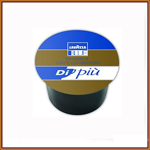 50 Cápsulas - Ginseng - Lavazza Blue