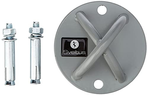 sveltus Unisex Fixation Suspender Aufh ngeschlaufe, grau, Einheitsgröße