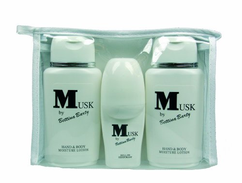 Bettina Barty 26 Musk Mini-Travel-Set, 350 ml (limitierte Edition)