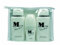 Bettina Barty 26 Musk Mini-Travel-Set, 350 ml (limitierte Edition)