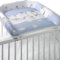 Geuther - Wickelplatte, zebra Geuther-Base Fasciatoio