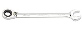 Draper Expert 06843 12mm O/E Rev Ratchet Spanner