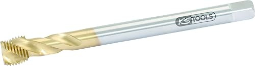 KS Tools 152.1021 Gewindebohrer, M8x1, TIN