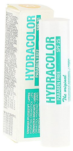 HYDRACOLOR Lippenpflege 21 farblos Nude Faltschachtel 1 St