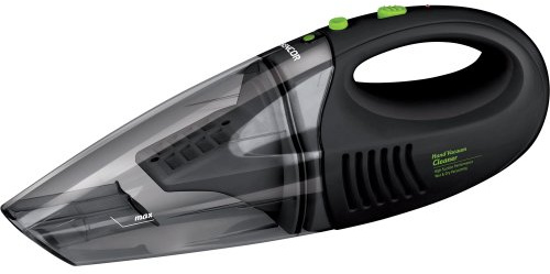 SENCOR SVC 190B, Handstaubsauger, Schwarz