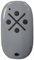 Telecomando ROGER TX44R
