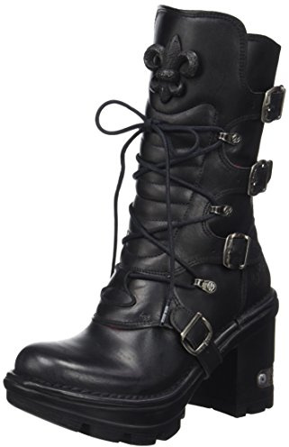 New Rock M Neotyre05 S1 Stivali PiattaformaDonna
