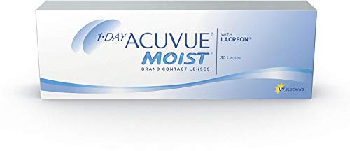 1 Day Acuvue Moist (-2.50, 14.20, 9.00) 30 St.