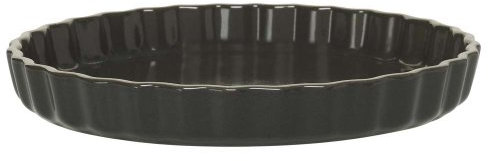 Emile Henry EH796000 Torten-/ Quicheform, Poivre
