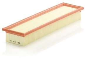 MANN-FILTER C 48 140 Innenraumfilter/Kabinenluftfilter - für Off-Highway Anwendungen