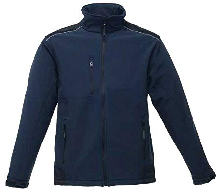 Regatta Jacke, blau, Sandstorm