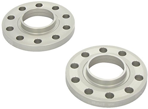 Spurverbreiterung TRAK+ Spurverbreiterungen/TRAK+ Wheel Spacers von H&R (3075725) Distanzscheibe Räder, Silber