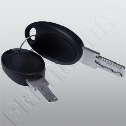 Safe-Tec Schlüssel für HSC-Schließsystem #496