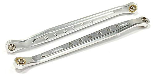 RC Model CNC Machined 118mm Type Suspension Links(2) for Axial SCX-10 & Other Crawlers