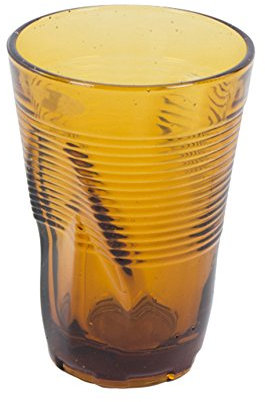 Kaleidos Set di 6 bicchieri gialli