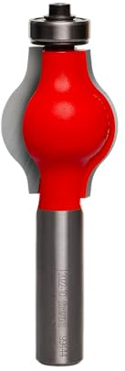 Freud 1-3/16 inch (diameter) handrail bit with 1/2 inch shank (99-444)