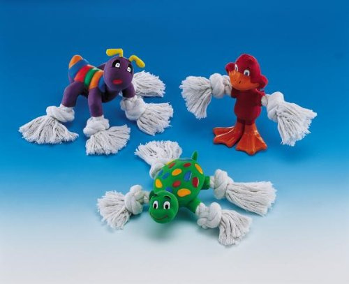 Nobby Latex Toys with Rope