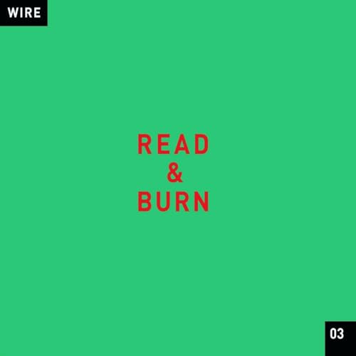 Read & Burn 03 (Original 2007 Ep)