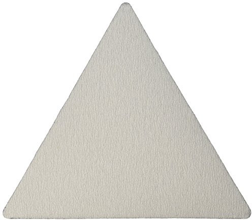 Full Circle International Inc. TG150 Level180 Sandpaper Triangles 150 Grit 5-Pack