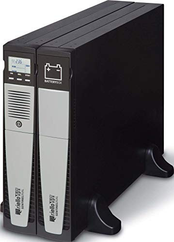 Riello SDH1500 Ladegerät, Schwarz