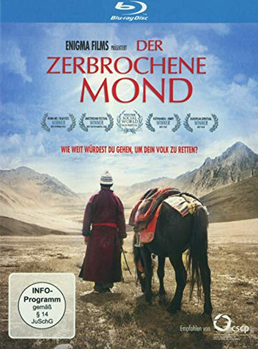 Der zerbrochene Mond [Blu-ray]