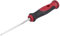 Stubai 356004 Spez. Stemmeisen schwedische Form 2K Heft 4 mm, mehrfarbig