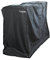 Jnwayb Mobility Scooter Cover, Waterproof, 145cm x 110cm x 72cm 600D PVC Backed Polyester, Tear Resistant, UV Stabilised, Easily Washable, Zipper Closure, Storage Cover