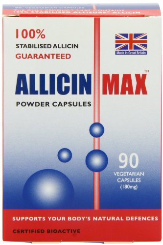 (Pack of 2) Allicin Max 100% Pure Allicin | ALLICINMAX