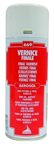 Maimeri endgaltige lack spray glanz 400 ml fa acryl