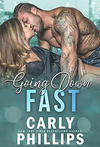 Going Down Fast (Billionaire Bad Boys Book 2) (English Edition)