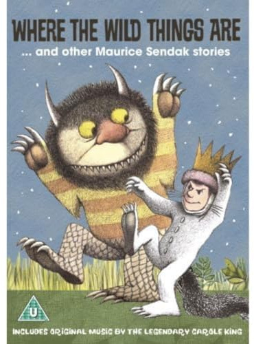 Where The Wild Things Are... and other Maurice Sendak stories [DVD]
