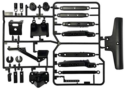TAMIYA 300005688 - C-Teile Aufhängung Baja King 58221
