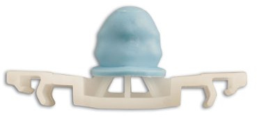 Connect 31670 Moulding Clip for Audi & VW 50pc