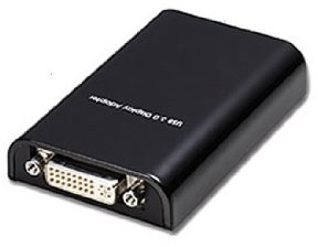 Goodway GWC USB 3.0 to DVI Adapter (AN3420)