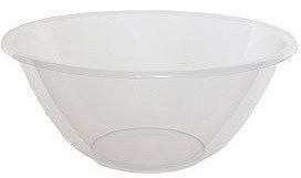 Set of 2 Plastic Mixing Bowls (20cm) (2000ml)