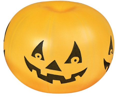 Amscan International 996844 Kürbis Bowle Ballon