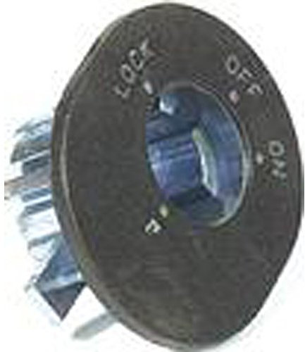 Zadi Schlossaufnahme SFERA, SKR (oval) für Zünd- und Lenkschloss Piaggio Sfera, Metall, Metallic, Schloss, Schlüssel, Fahrzeugsicherheit (Vehicle Security)