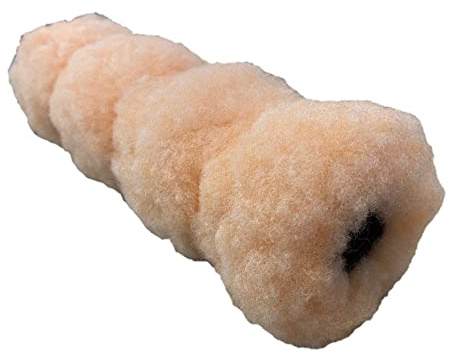 Clow 9 Double Arm Corrugated Paint Roller Sleeve 1¾ Internal Diameter