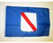 AZ FLAG - Flagge Kampanien - 45x30 cm Mit Kordel - Campania In Italien Fahne 30 x 45 Cm - Flaggen
