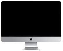 Apple iMac MK482LL / A Pantalla Retina 5K de 27 Pulgadas (Intel Quad-Core i5 3.3GHz, 8GB RAM, 2TB Fusion Drive, Mac OS X), Plateado (Reacondicionado)