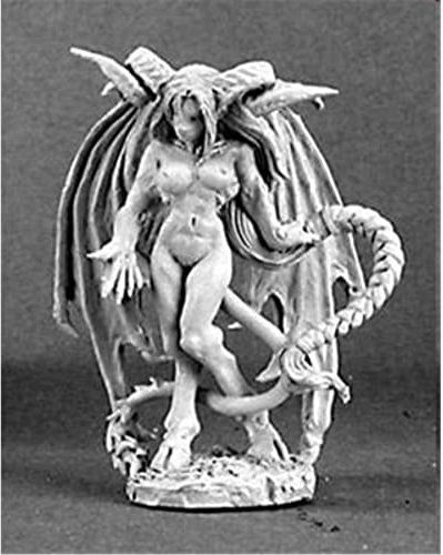 Virina Female Demon Dark Heaven Legends Series