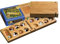Philos 3258 - Reise-Klapp-Kalaha, Bambus, Green Games, Steinchenspiel, Strategiespiel