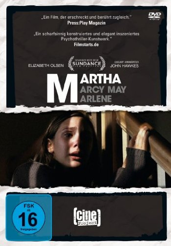 Martha Marcy May Marlene - Cine Project
