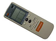Mando a distancia universal Fit para Fujitsu asu12rlfw asu7rlf aire acondicionado